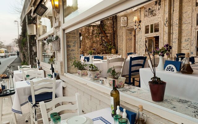 Troya Hotel Balat - Special Class