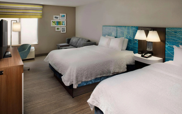 Hampton Inn Hilton Head