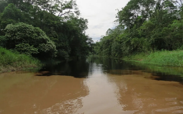 Yaguas Ecolodge