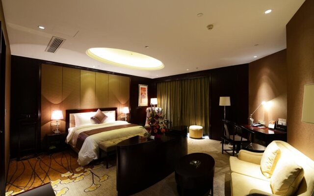 Jinling New Town Hotel Nanjing