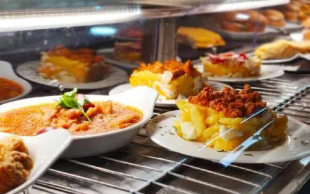 Hotel Área de Calahorra