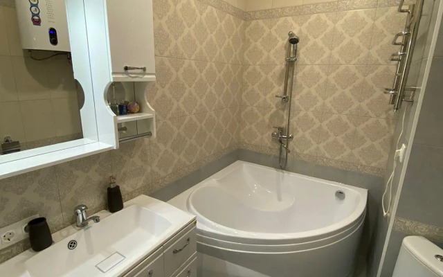 Apartments on Orthodox street 20/2