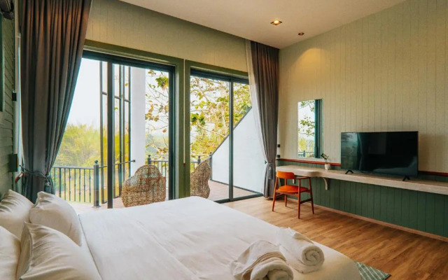 VeeVaree Riverkwai Resort