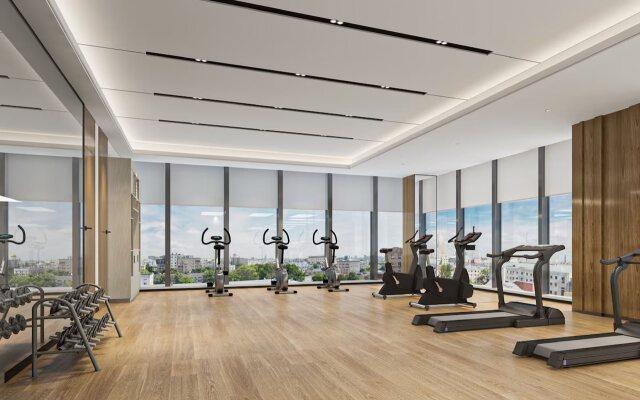 Fairfield By Marriott Zibo
