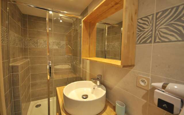 Appartement Le Fitz-Roy