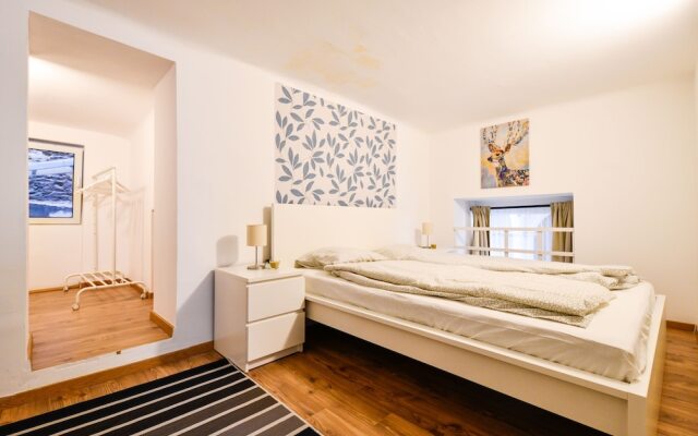Two bedroom flat in the heart of city, Király str.