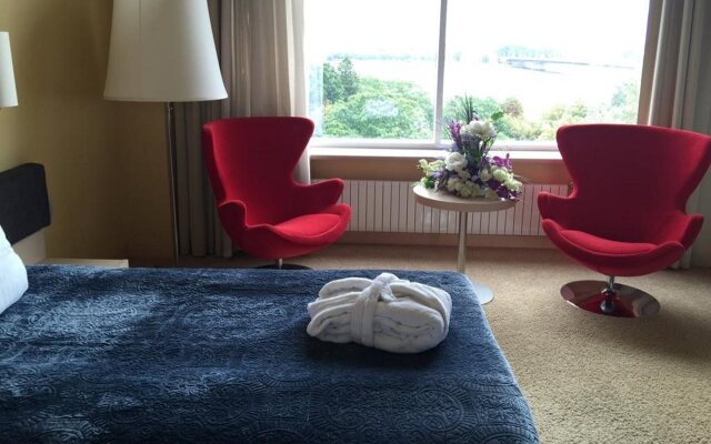 Riga Islande Hotel with FREE parking