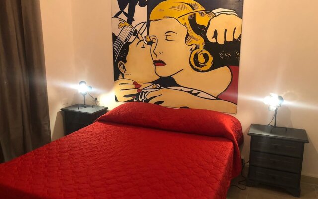 Rome Pigneto Apartment