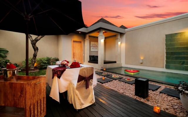 The Seiryu Villas