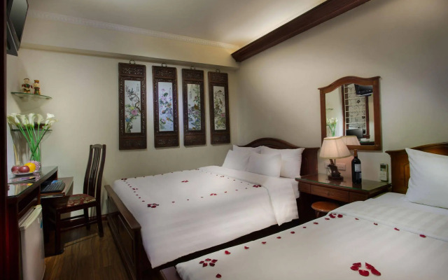 Luminous Viet Hotel