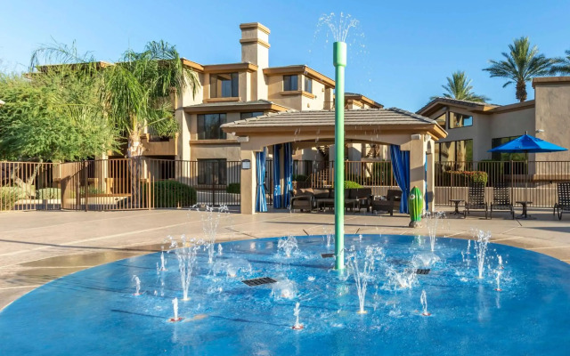Hilton Vacation Club Scottsdale Links Resort
