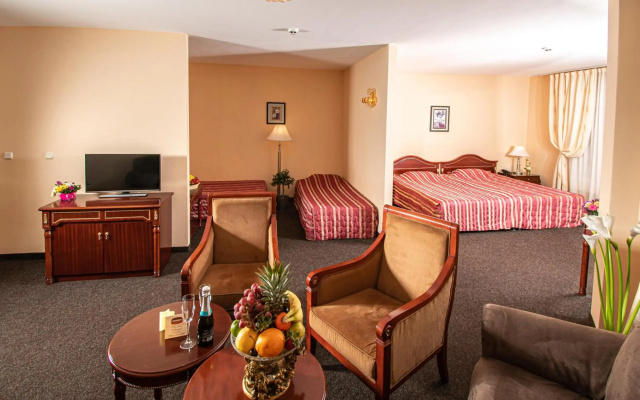 Hotel Princess Residence