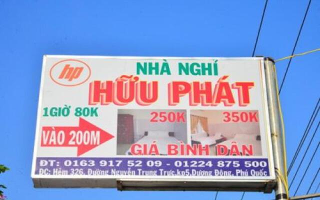 Huu Phat Guesthouse