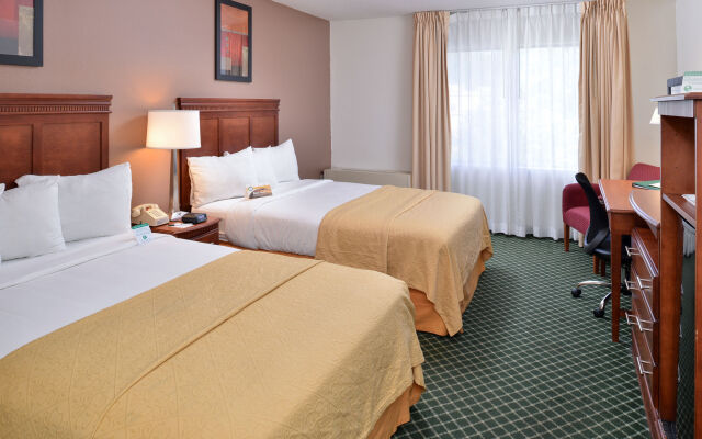 Quality Inn Colchester - Burlington