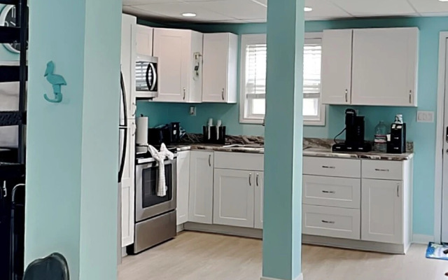 "fish On" St Charles Bay