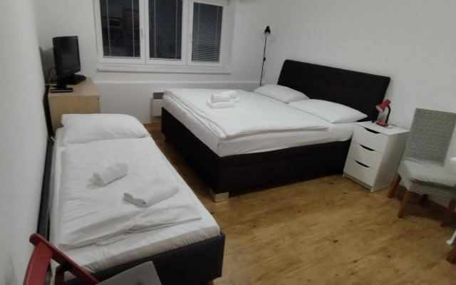 Apartmán v Lipně nad Vltavou 25