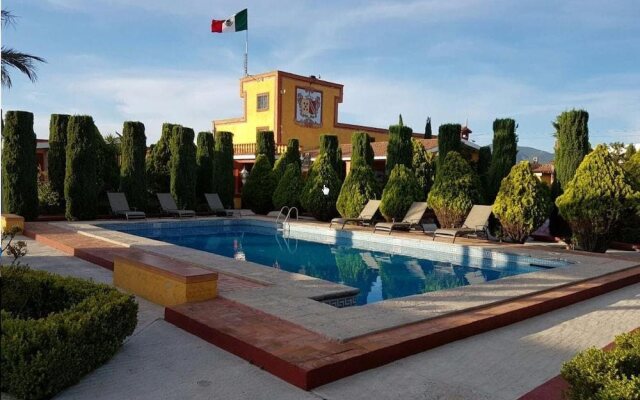 Hotel Rancho Hacienda San Antonio