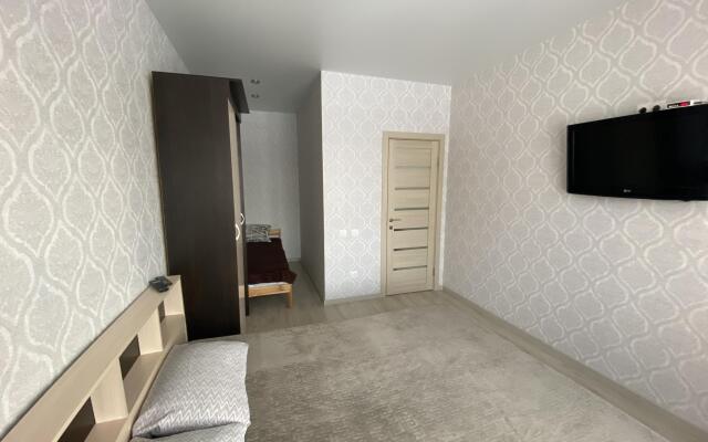 Домашний ключ на улице Елены Сагандуковой 16