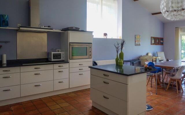 Superb Holiday Home in Saint-Beauzile with Private Pool