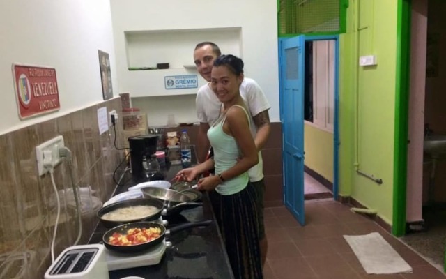 Redlollipop Hostel