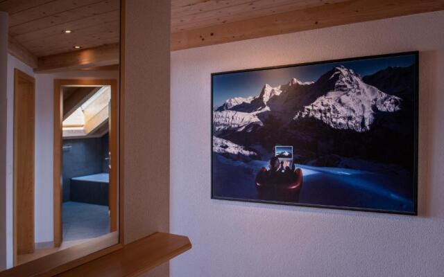 Chalet Aquila 7 Penthouse