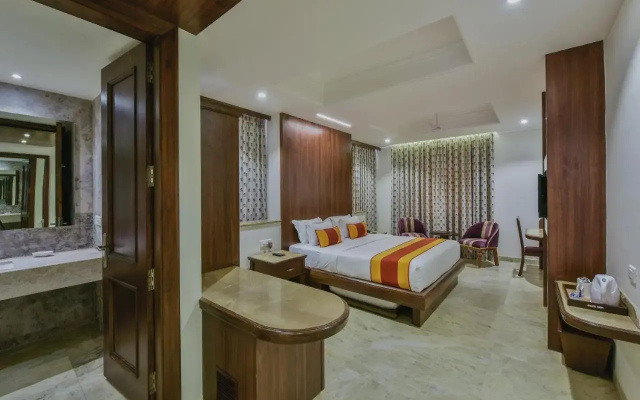 Marugarh Resort and Spa