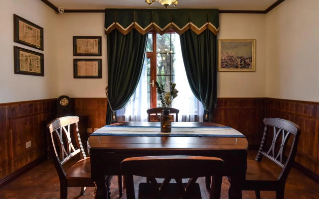Nordic Memory in Tsingtao