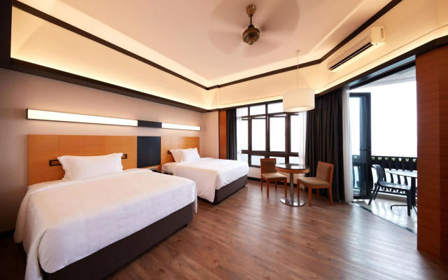 Resorts World Awana