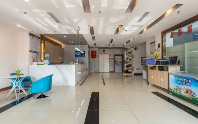 Grace Inn Hotel (University Town of Rizhao Dongyi Town)