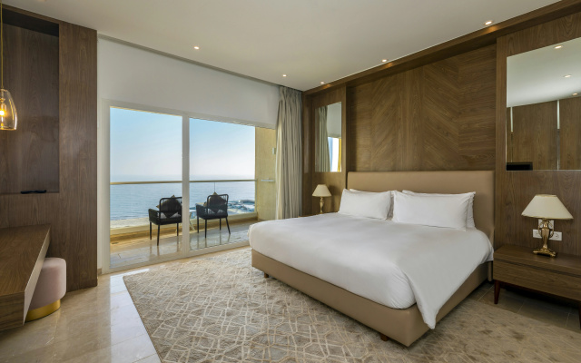 Hilton Skanes Monastir Beach Resort