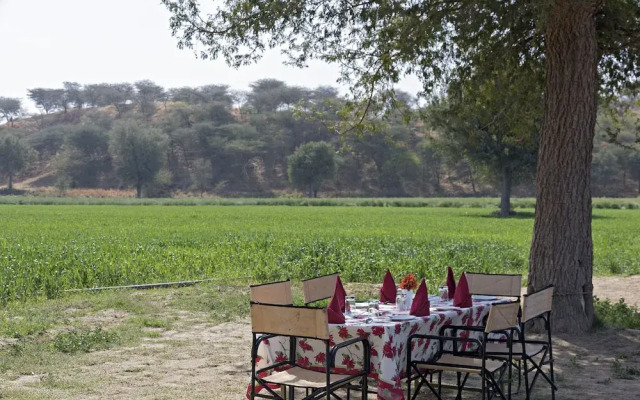 Manvār Shergarh, The Desert Resort