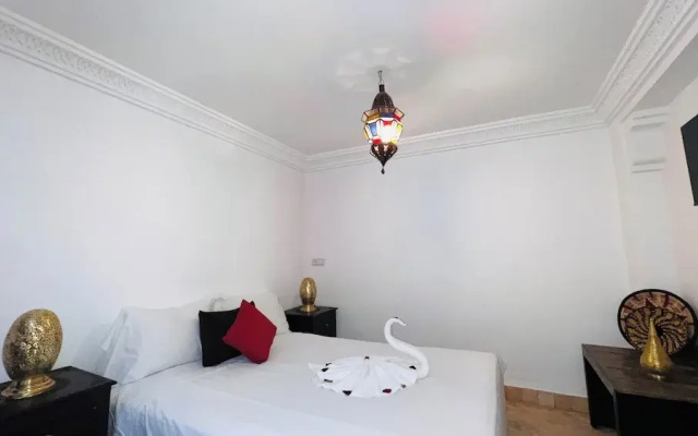 Riad Hajar