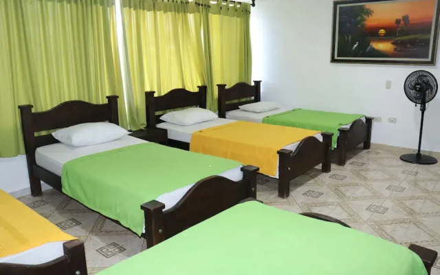 Hotel Inambu