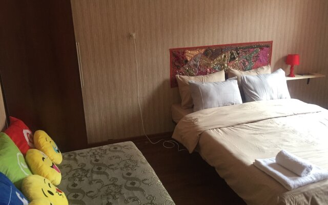 My little house on Kereselidze