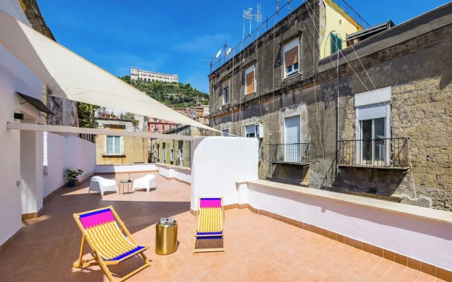 Mood Terrace Toledo at Spanish Quarters