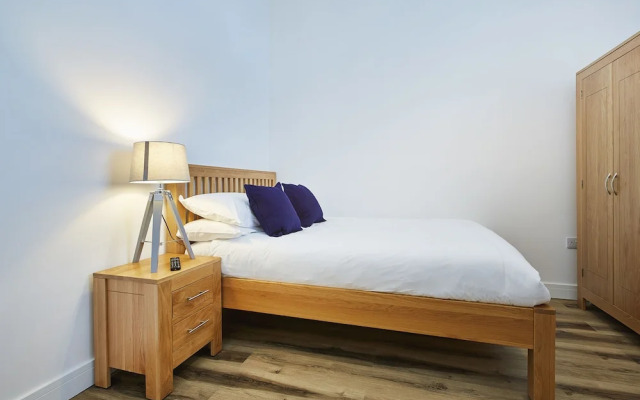 Burkhardt Hall by Viridian Apartments