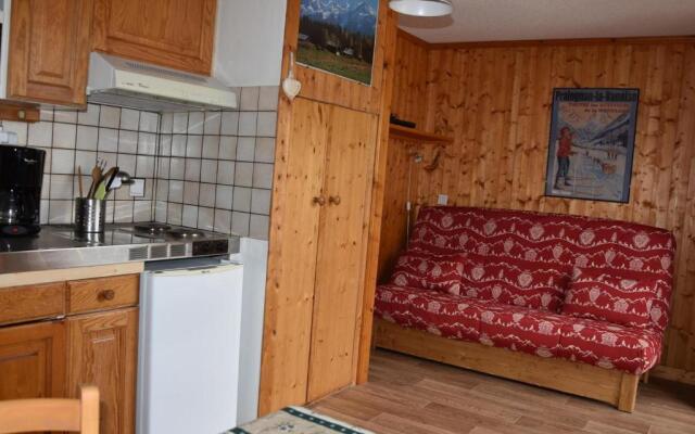 Appartement Pralognan-la-Vanoise, 1 pièce, 2 personnes - FR-1-464-122