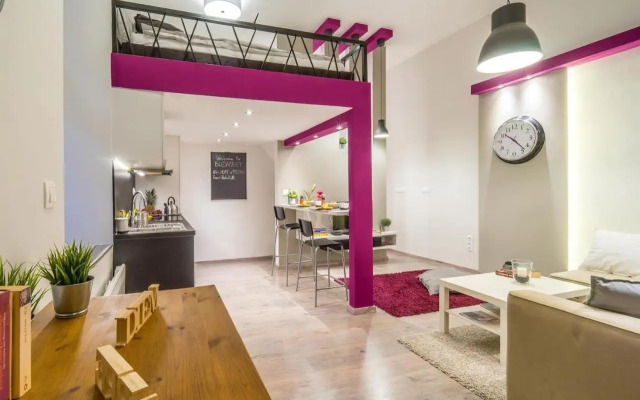 Cozy Downtown Studio Apartment