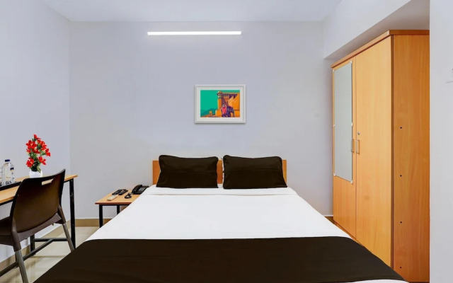 Super Hotel O Valasaravakkam Metro Mall