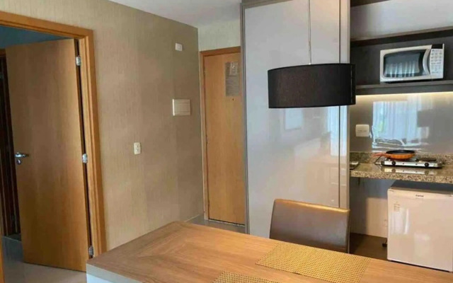 Brisas do Lago - apartamento 7