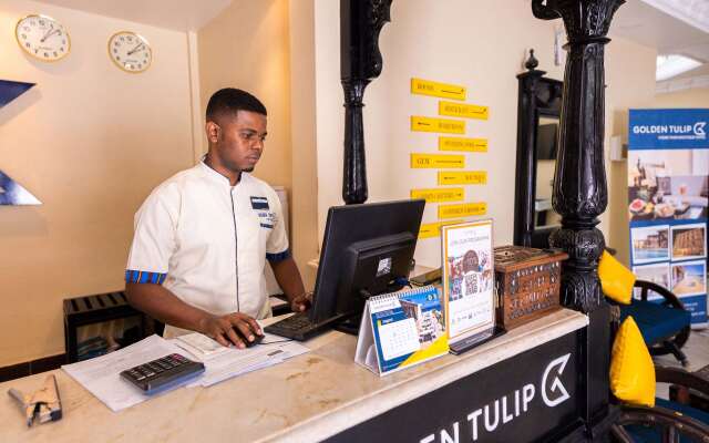 Golden Tulip Stonetown Boutique