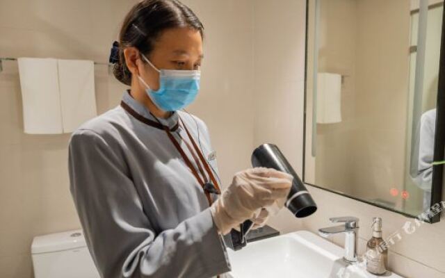 Homeinn Selected Hotel (Changsha Xindaxin Wu Yi Square Subway Station)