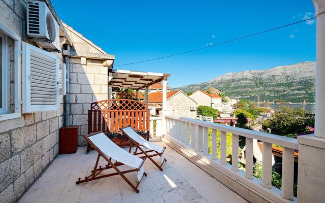 Beautiful Home in Korcula With 1 Bedrooms and Wifi
