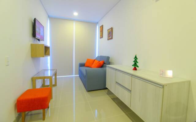 Exclusive Apartasuites Reserva del Mar