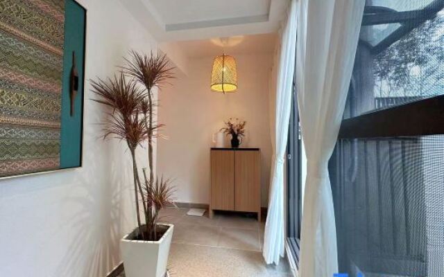 Xishuangbanna Beiyejia buddhist aesthetic parenting villa hotel