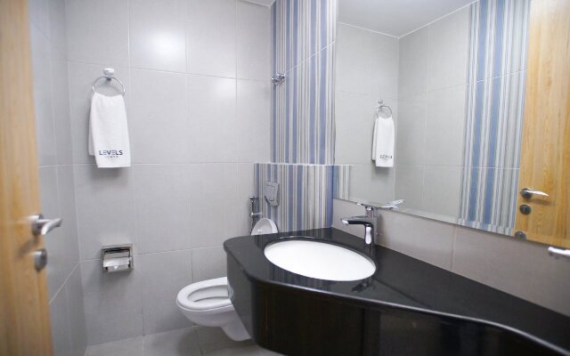 Levels Tower Hotel Apartment