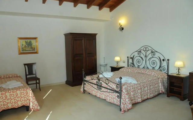 Agriturismo Masseria Quaremme