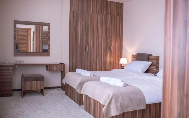 Semitronix Hotel Prishtina