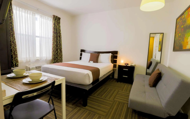 Ocean Reef Suites, South Beach
