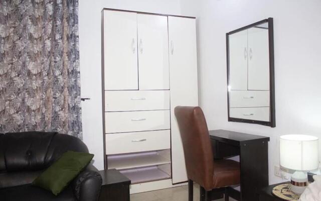 Tastefully furnished studio apartment in Maitama